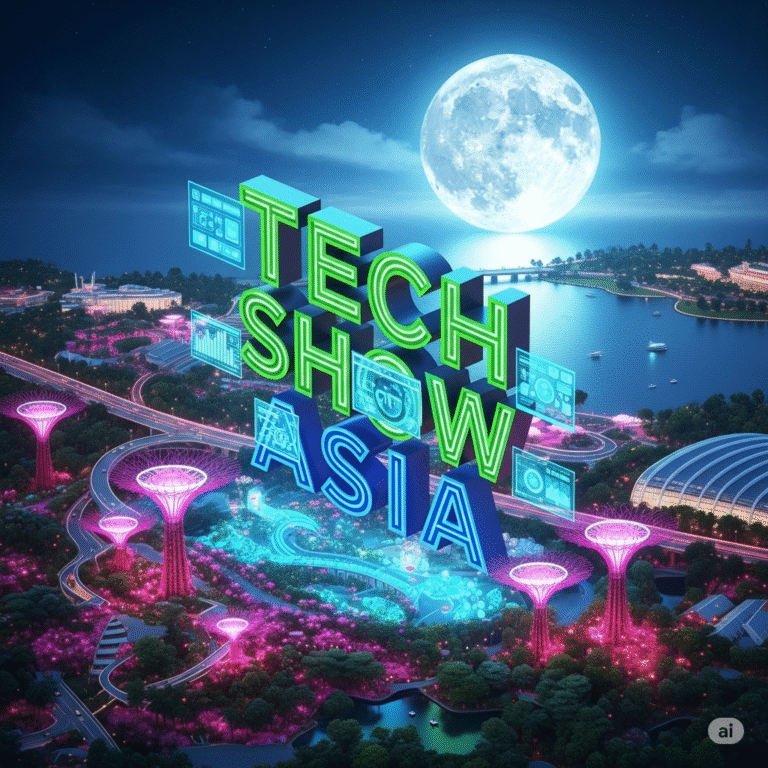 Tech Show Asia: Call for Speakers